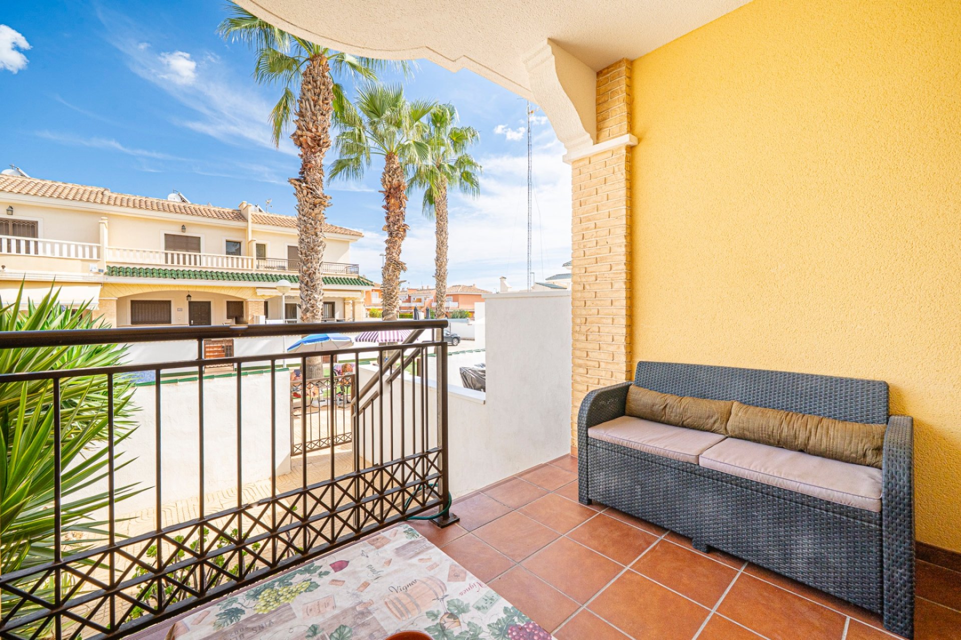 Verkoop - Townhouse - Ciudad Quesada - Lo Marabú
