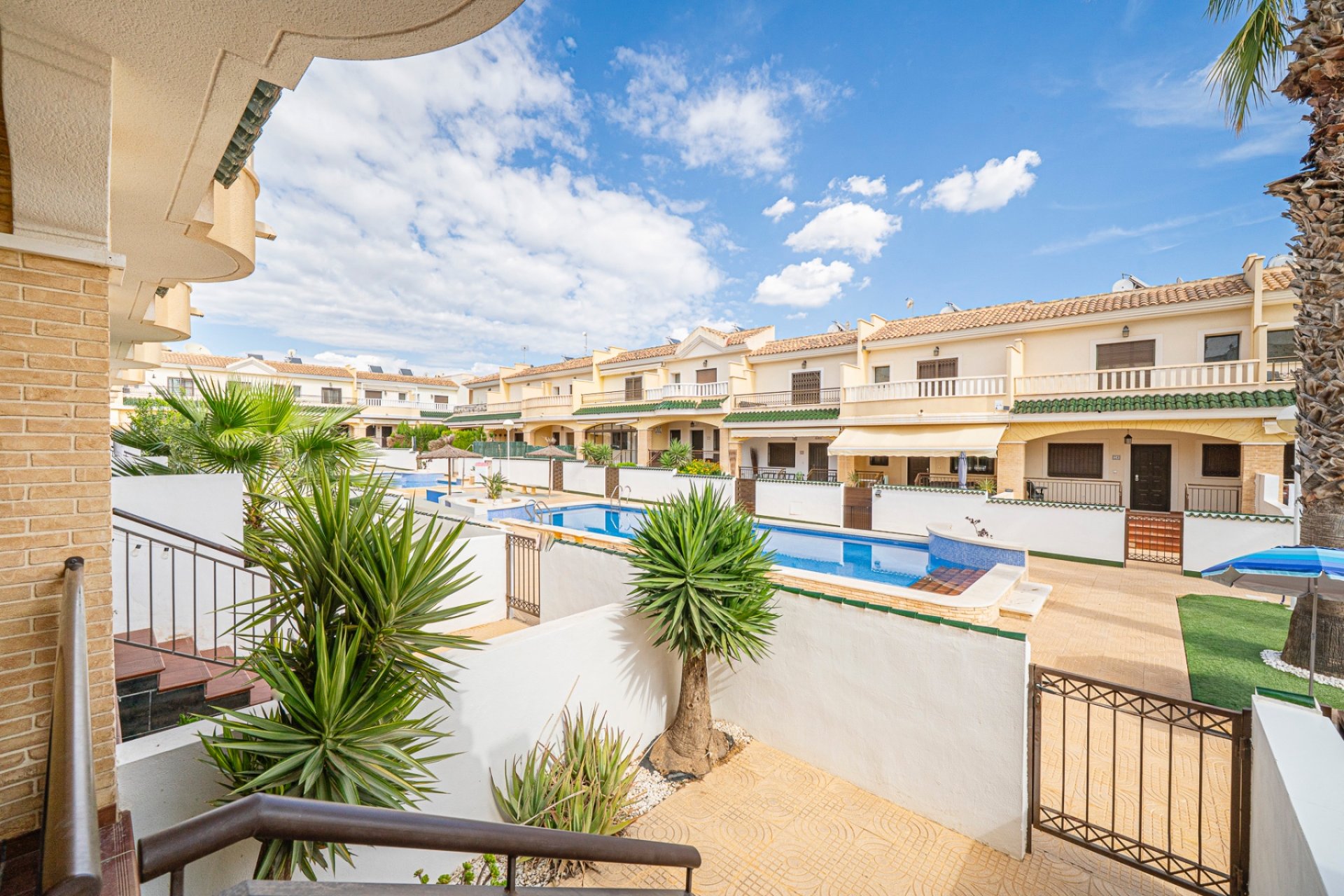 Verkoop - Townhouse - Ciudad Quesada - Lo Marabú