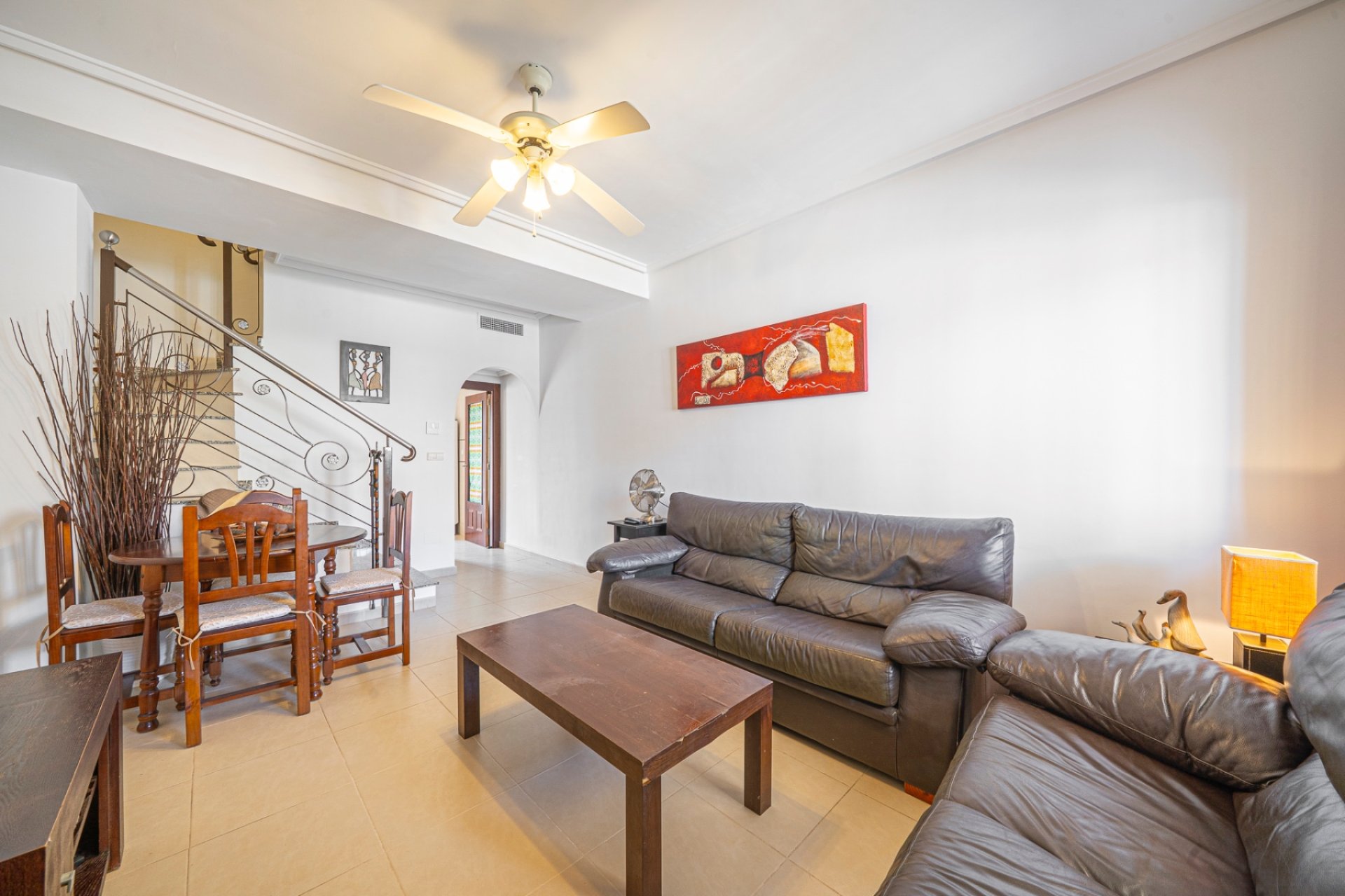 Verkoop - Townhouse - Ciudad Quesada - Lo Marabú