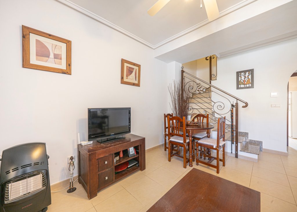 Verkoop - Townhouse - Ciudad Quesada - Lo Marabú