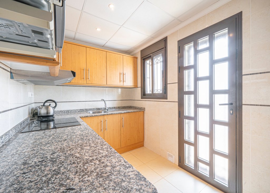 Verkoop - Townhouse - Ciudad Quesada - Lo Marabú