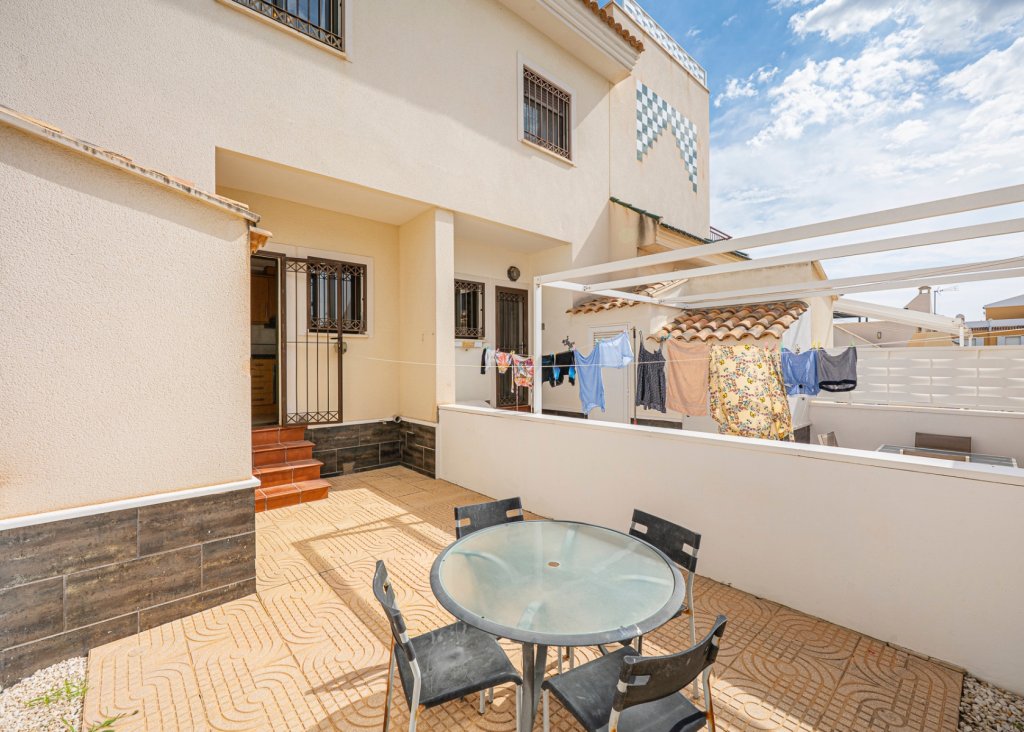 Verkoop - Townhouse - Ciudad Quesada - Lo Marabú