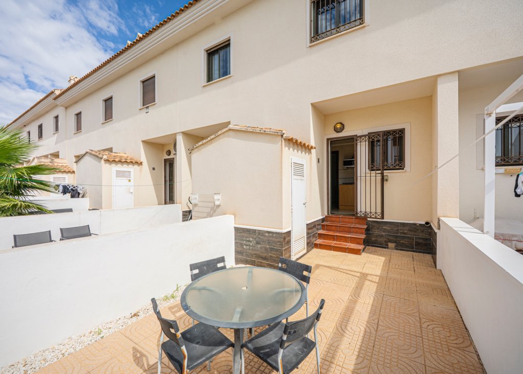 Verkoop - Townhouse - Ciudad Quesada - Lo Marabú