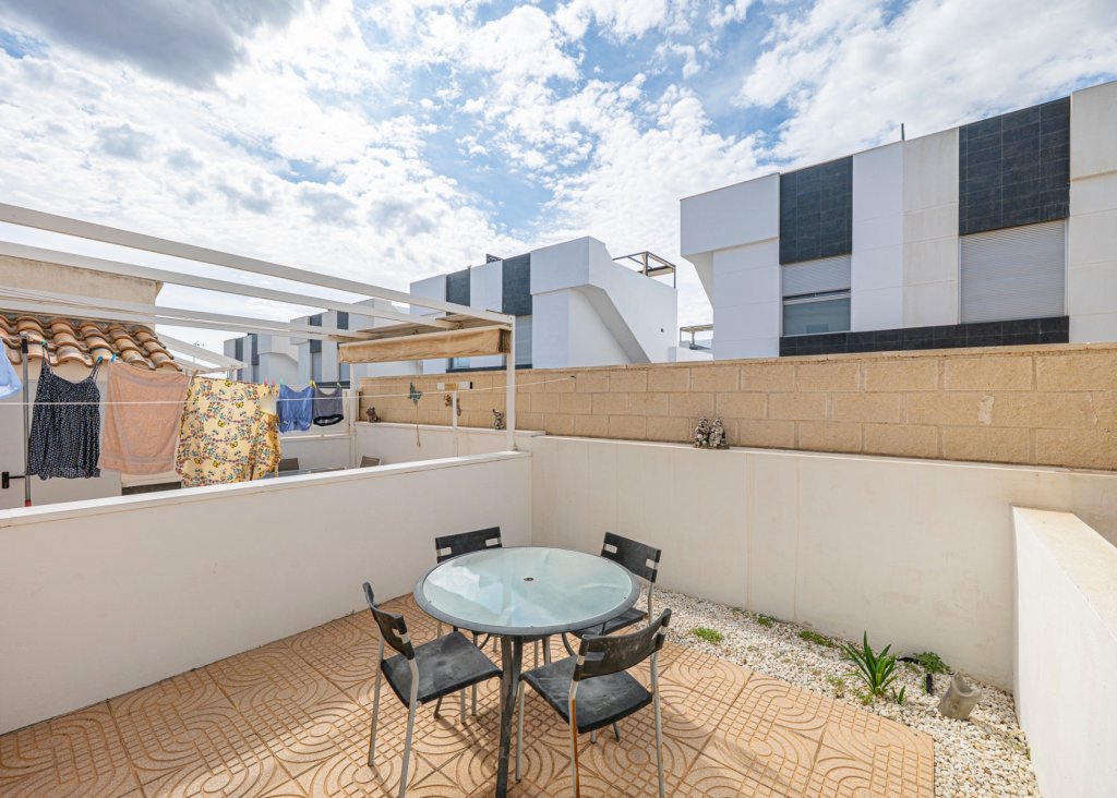 Verkoop - Townhouse - Ciudad Quesada - Lo Marabú