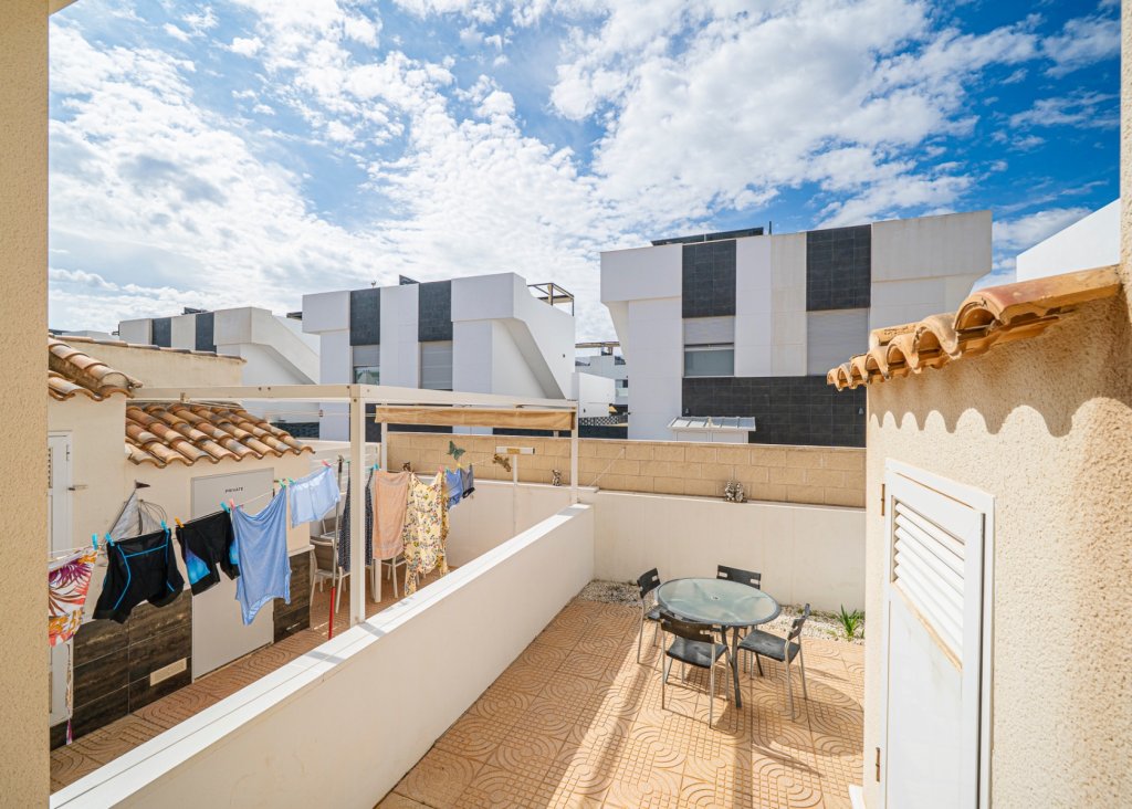 Verkoop - Townhouse - Ciudad Quesada - Lo Marabú