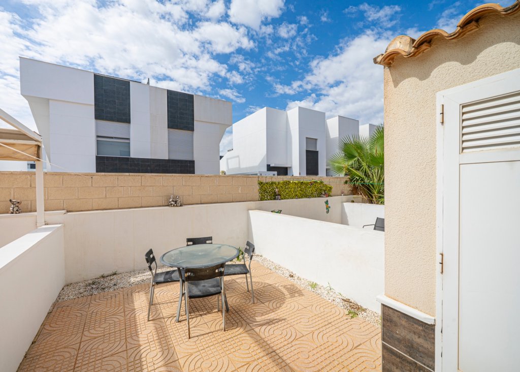 Verkoop - Townhouse - Ciudad Quesada - Lo Marabú