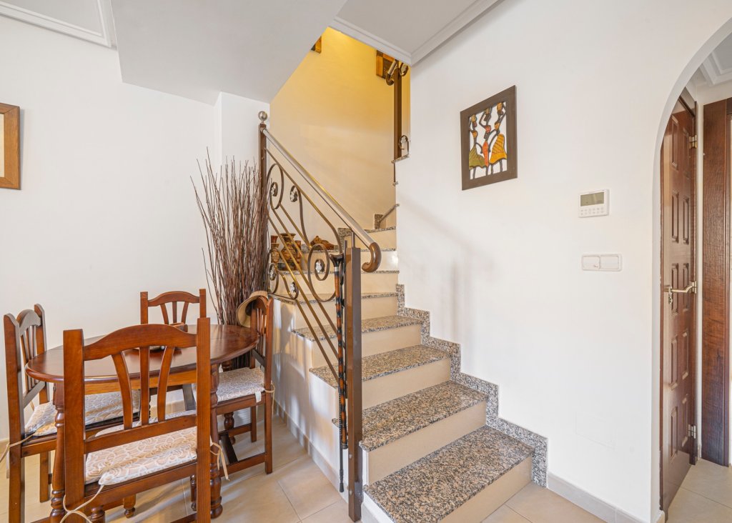 Verkoop - Townhouse - Ciudad Quesada - Lo Marabú