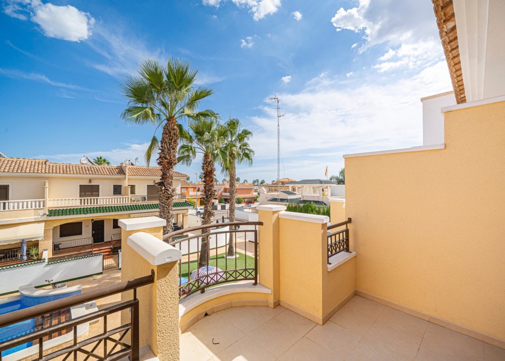 Verkoop - Townhouse - Ciudad Quesada - Lo Marabú