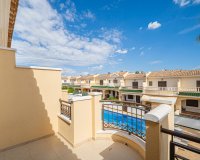 Verkoop - Townhouse - Ciudad Quesada - Lo Marabú