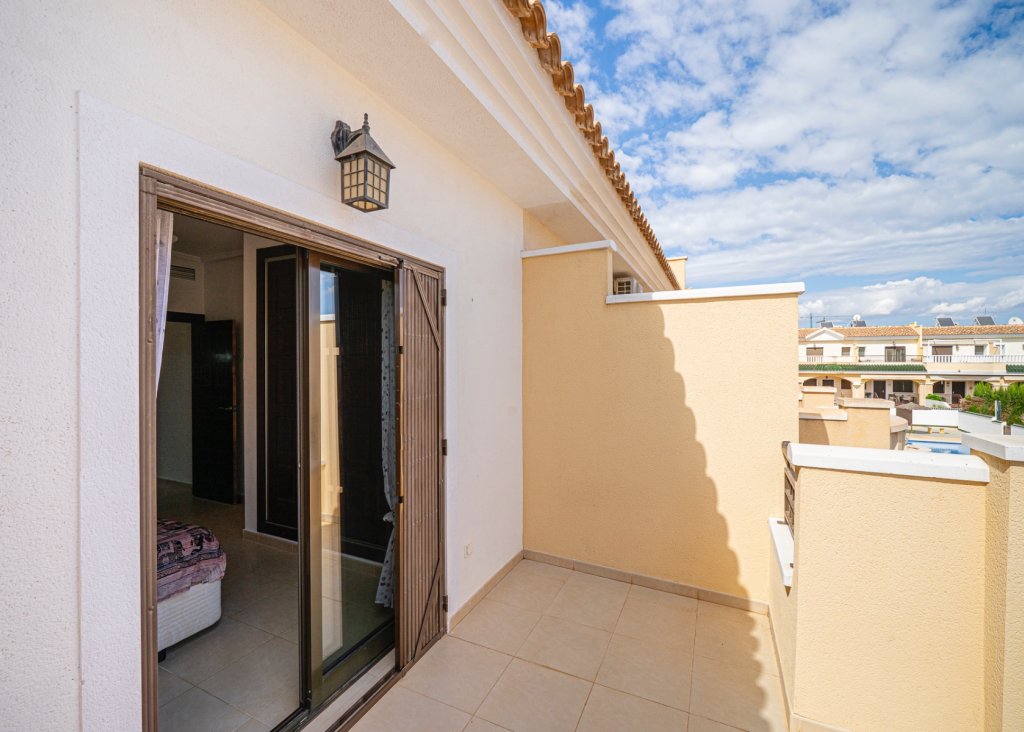Verkoop - Townhouse - Ciudad Quesada - Lo Marabú