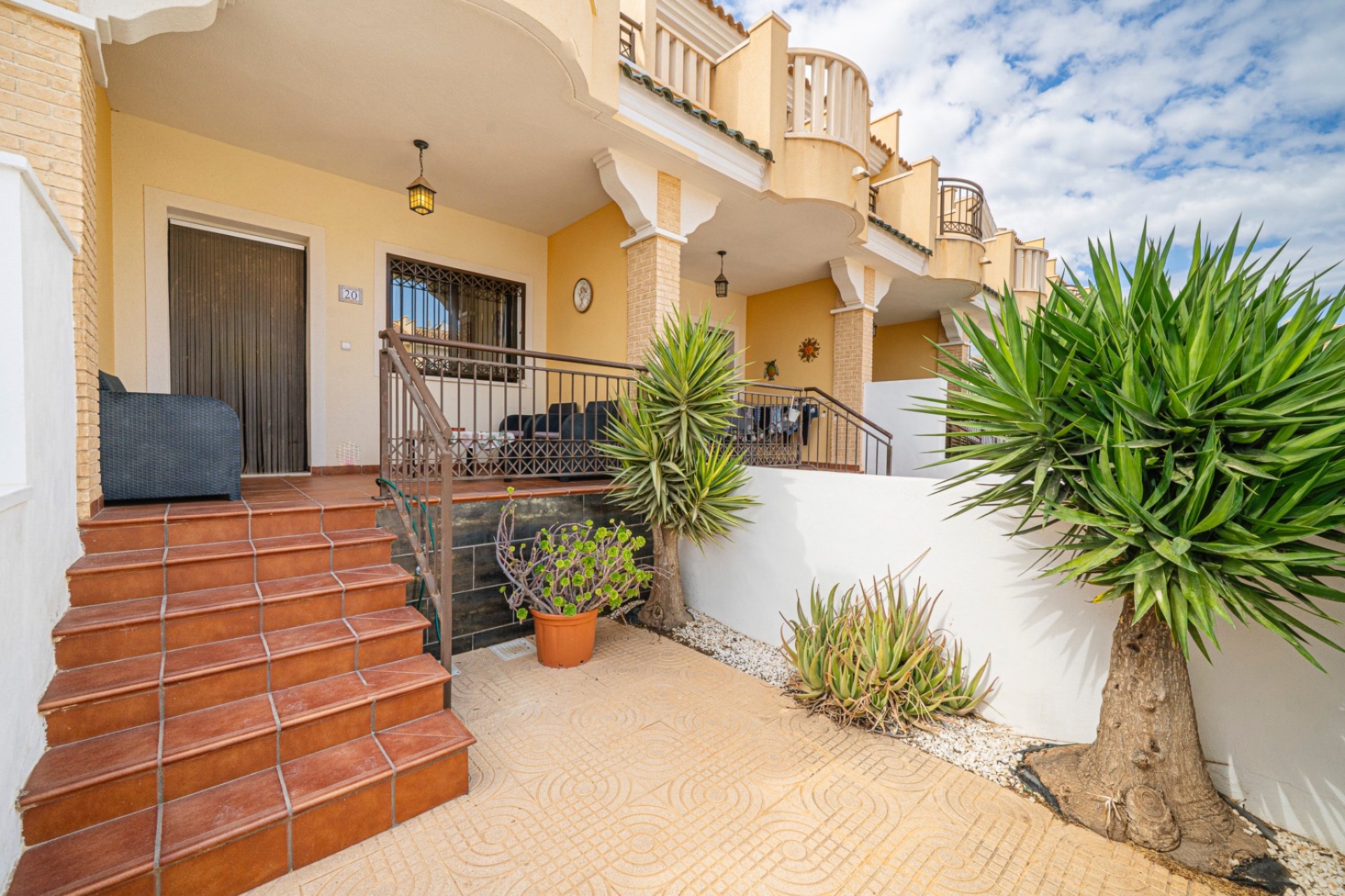 Verkoop - Townhouse - Ciudad Quesada - Lo Marabú
