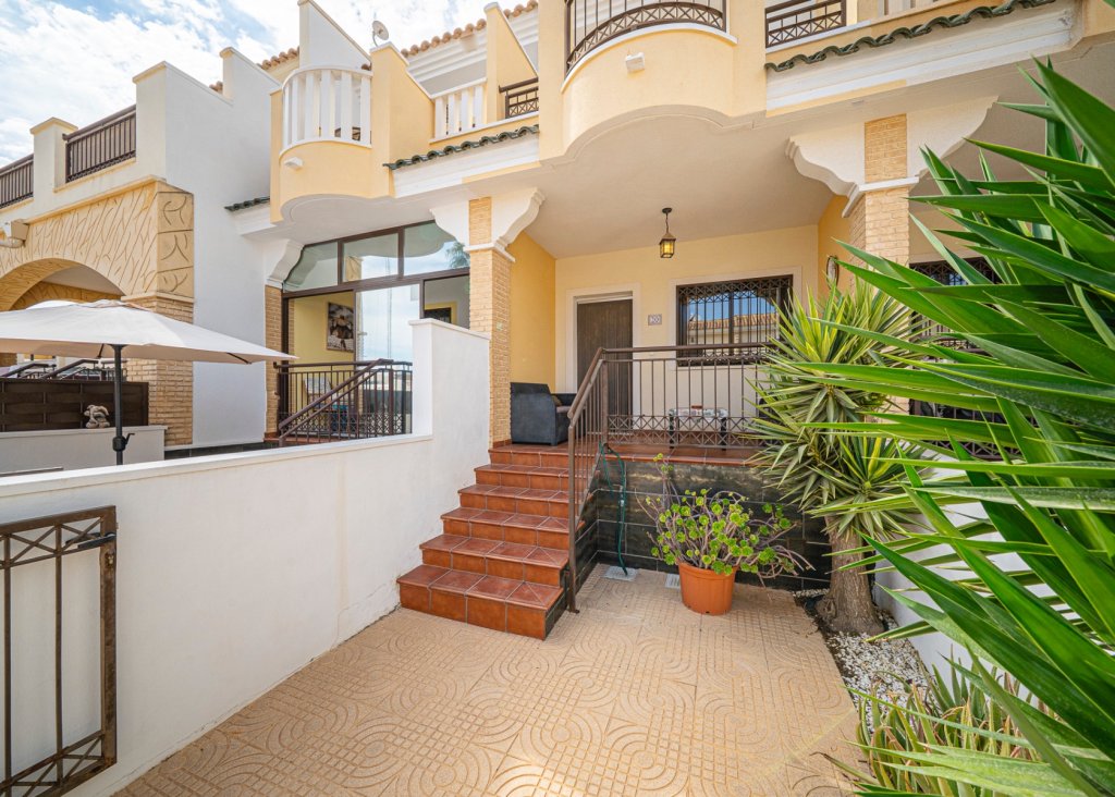 Verkoop - Townhouse - Ciudad Quesada - Lo Marabú