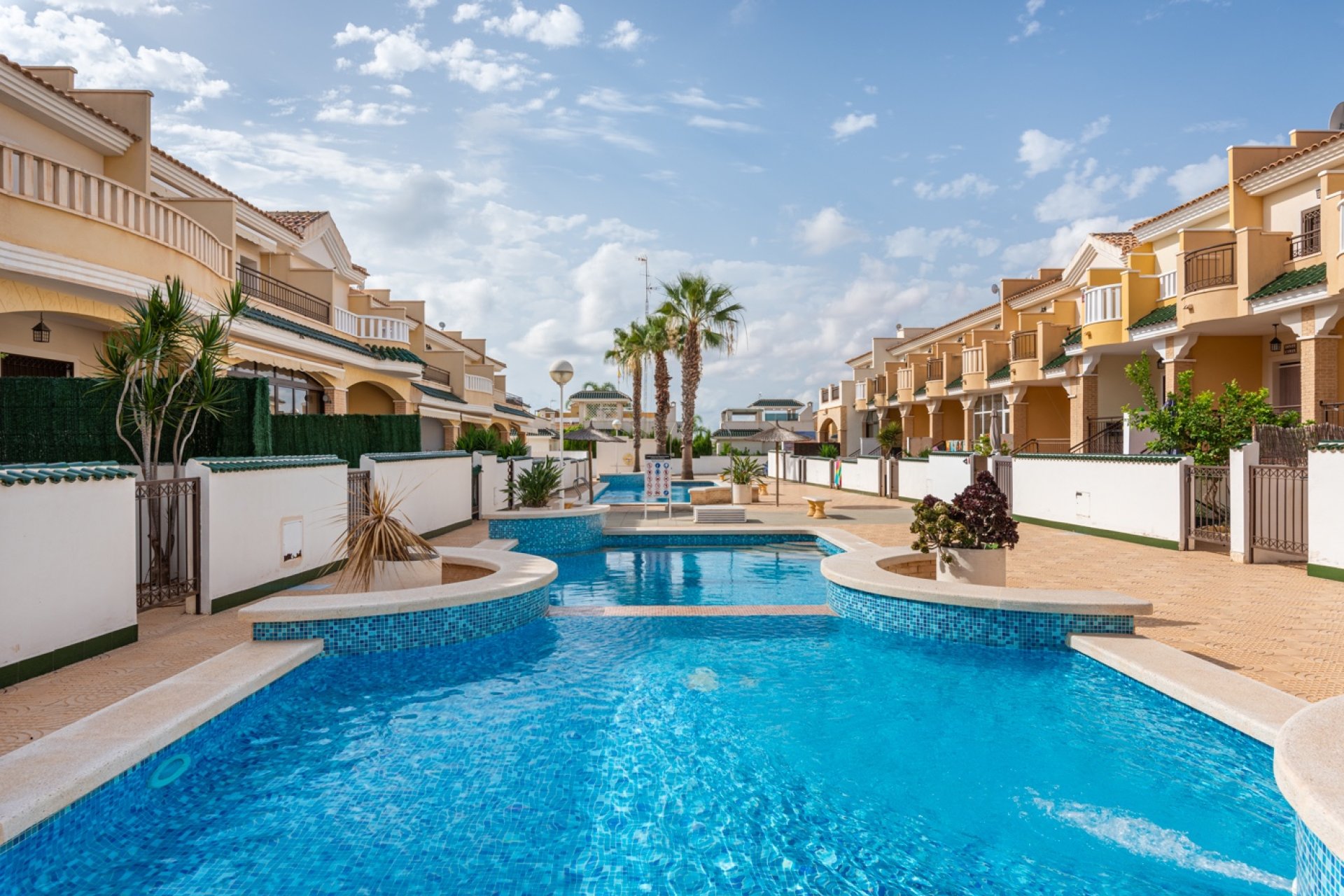 Verkoop - Townhouse - Ciudad Quesada - Lo Marabú
