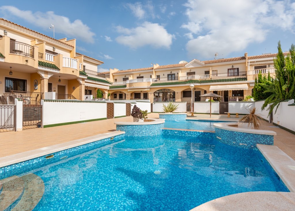 Verkoop - Townhouse - Ciudad Quesada - Lo Marabú