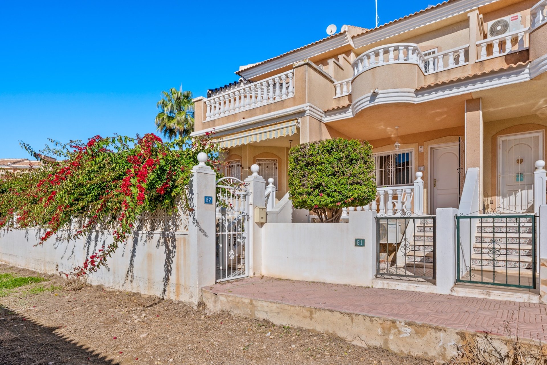 Verkoop - Townhouse - Ciudad Quesada - Rojales