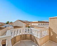 Verkoop - Townhouse - Ciudad Quesada - Rojales