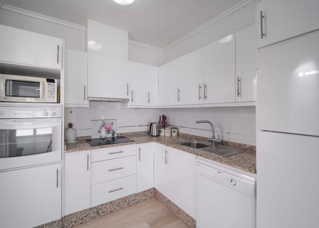 Verkoop - Townhouse - Ciudad Quesada - town