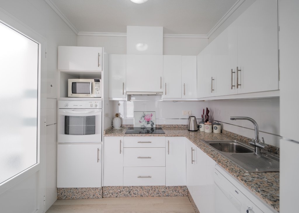 Verkoop - Townhouse - Ciudad Quesada - town