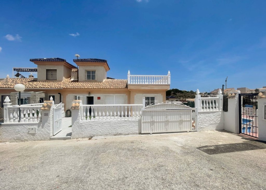 Verkoop - Townhouse - Ciudad Quesada - Upper Golf