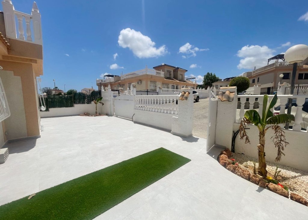 Verkoop - Townhouse - Ciudad Quesada - Upper Golf