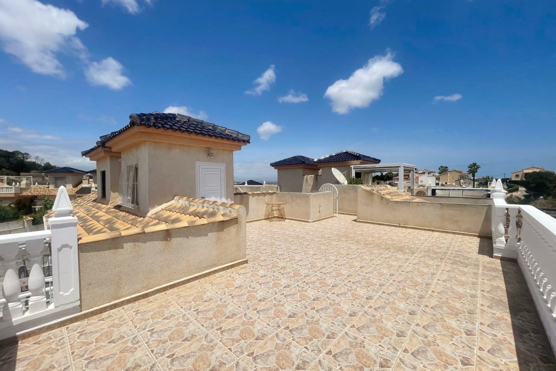 Verkoop - Townhouse - Ciudad Quesada - Upper Golf