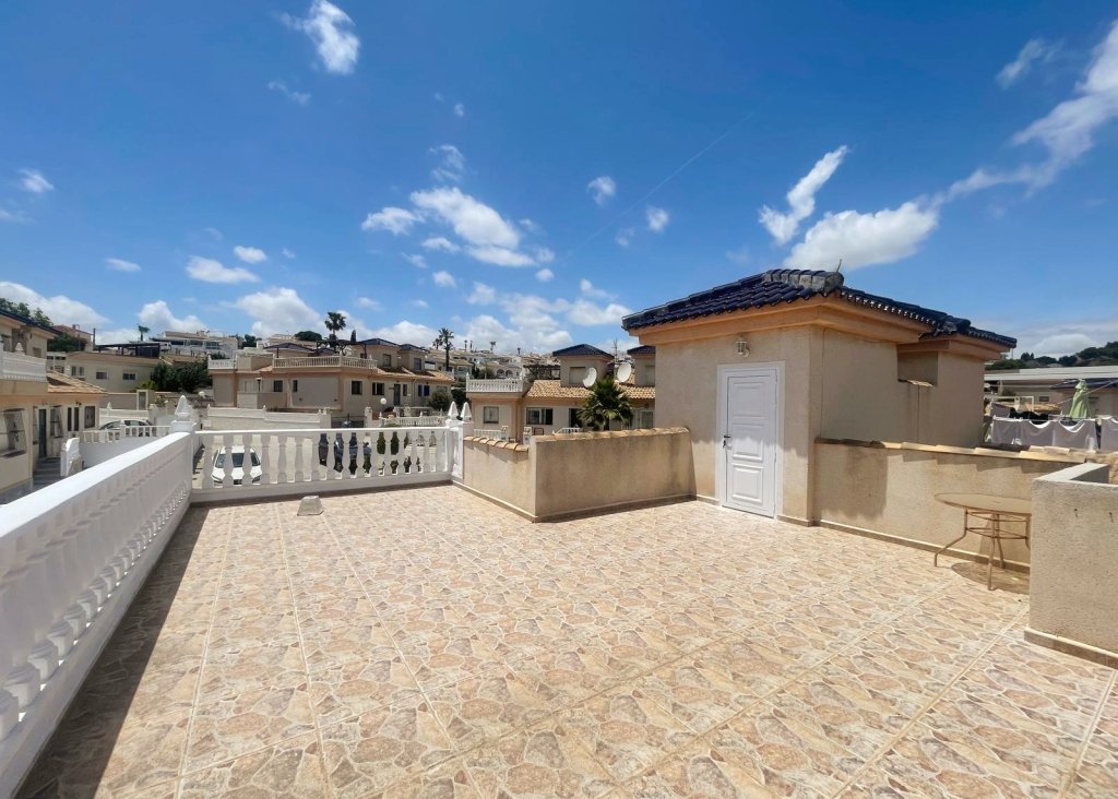 Verkoop - Townhouse - Ciudad Quesada - Upper Golf