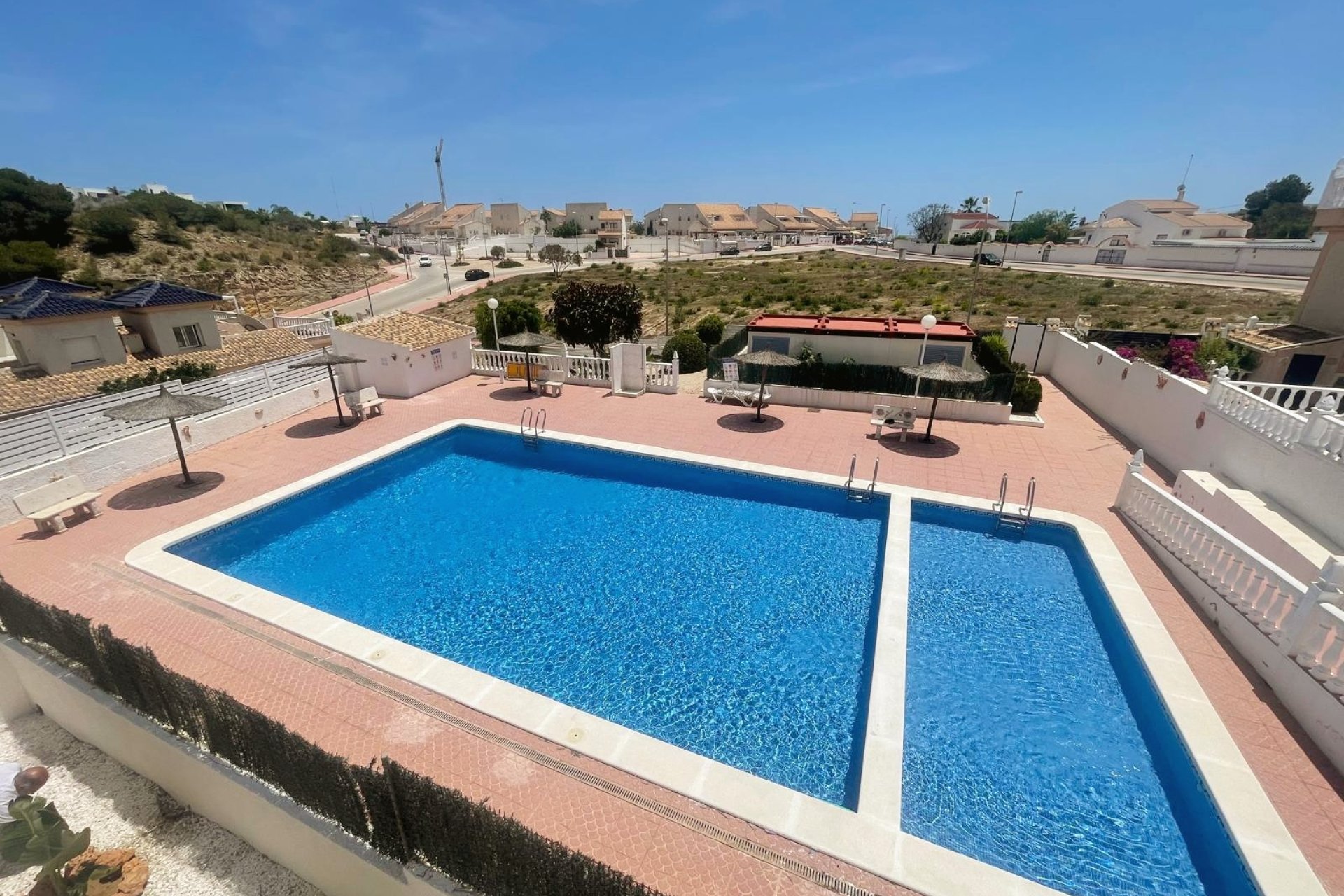 Verkoop - Townhouse - Ciudad Quesada - Upper Golf