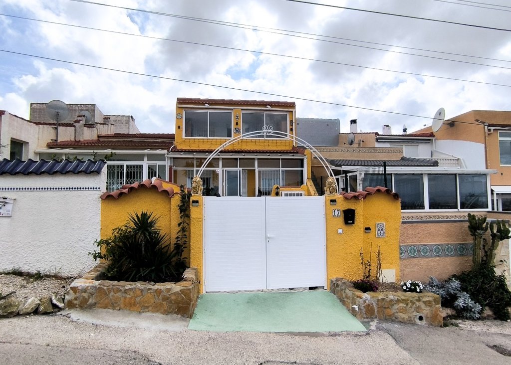 Verkoop - Townhouse - Ciudad Quesada