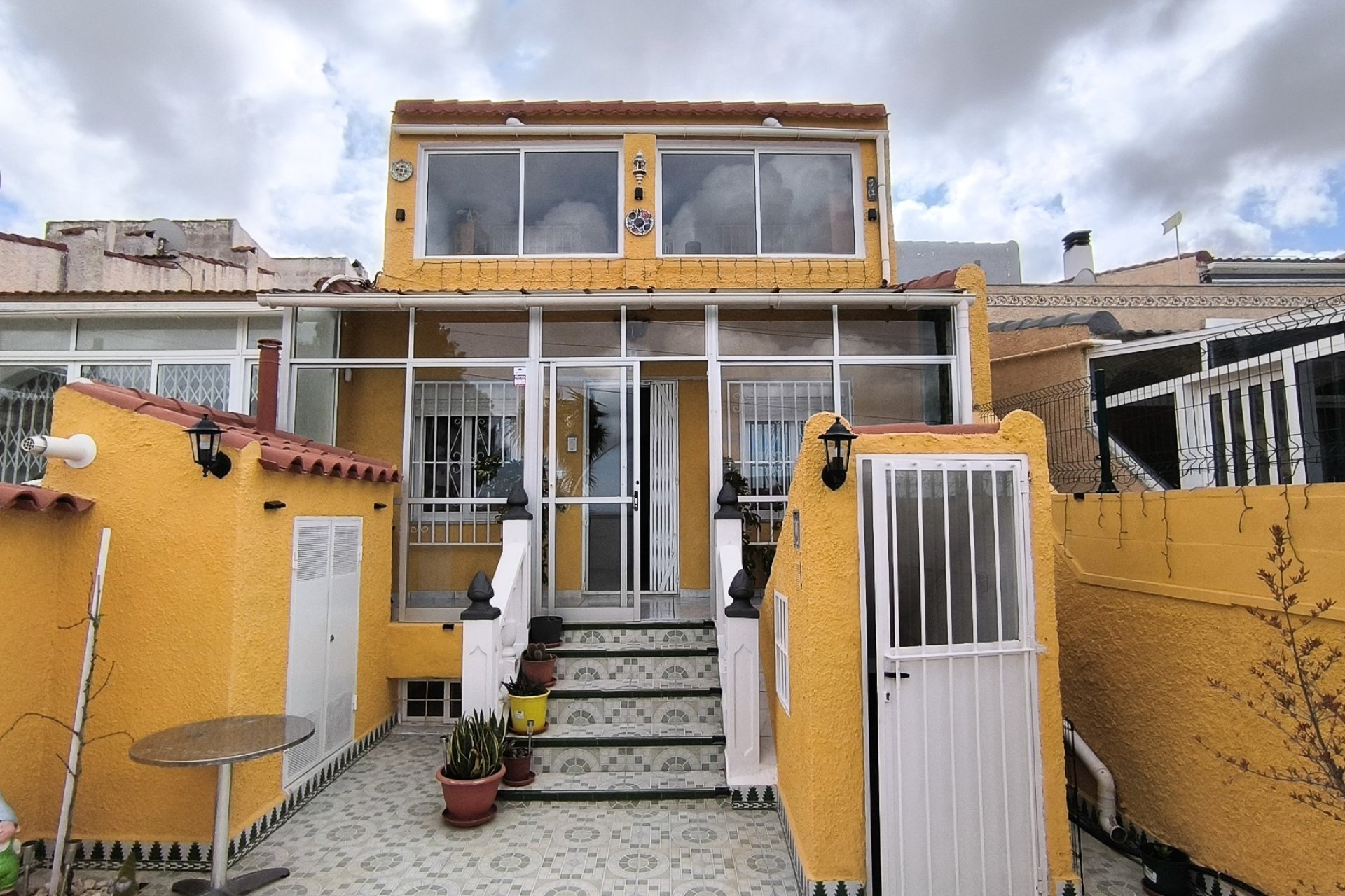 Verkoop - Townhouse - Ciudad Quesada