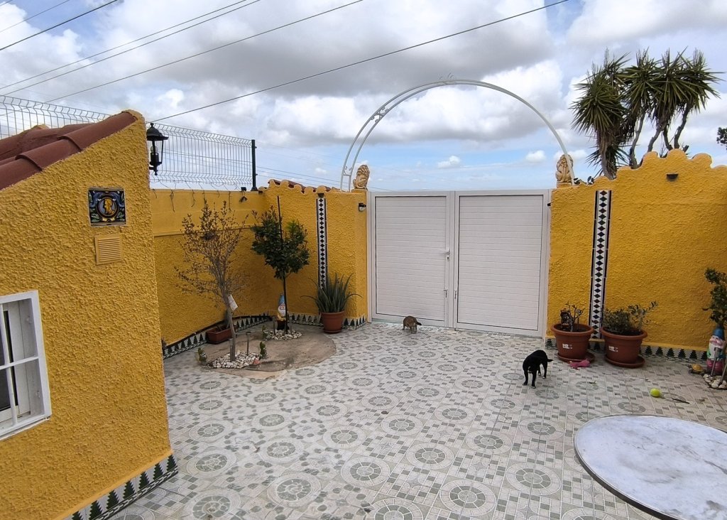 Verkoop - Townhouse - Ciudad Quesada