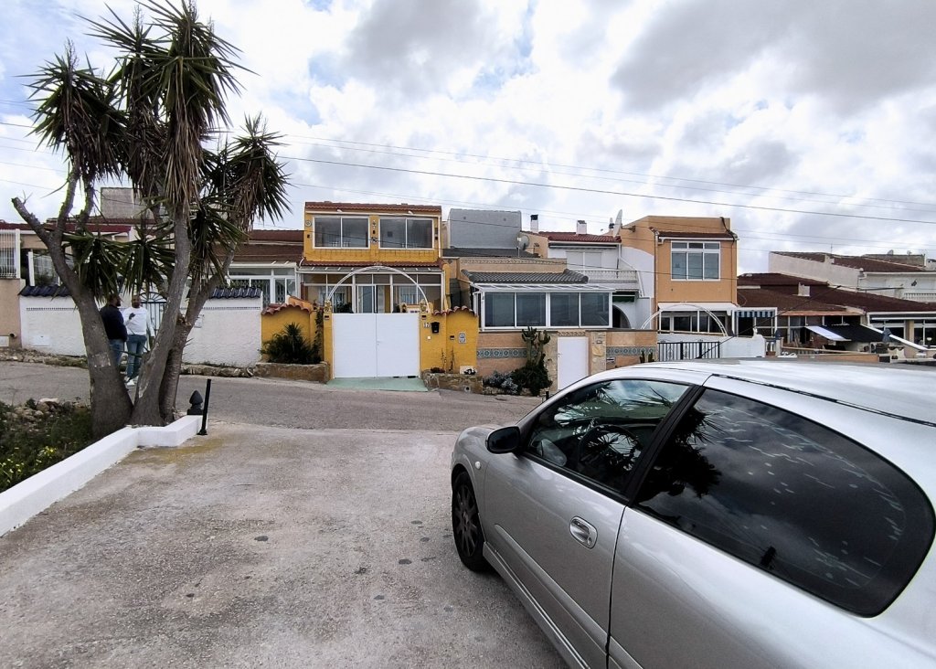 Verkoop - Townhouse - Ciudad Quesada