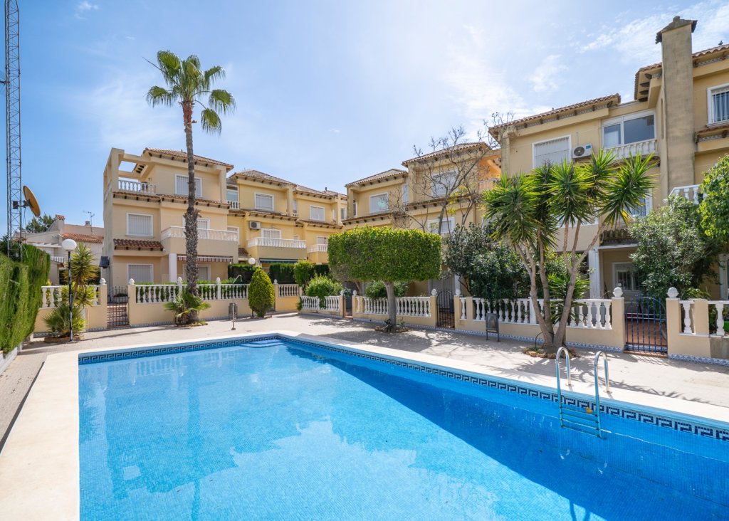 Verkoop - Townhouse - Guardamar del Segura - El Moncayo