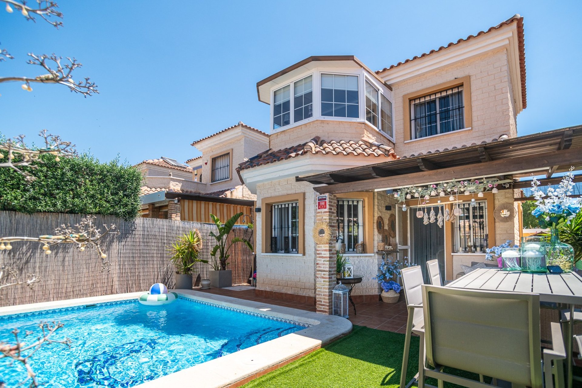 Verkoop - Townhouse - Guardamar del Segura - El Raso
