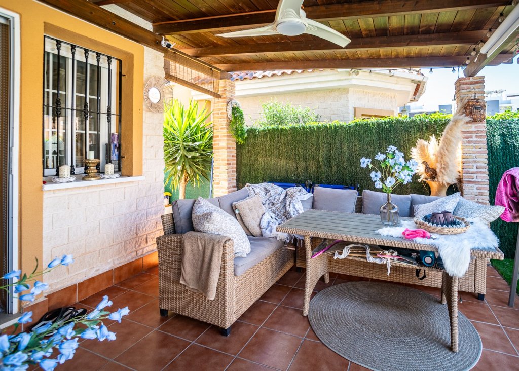 Verkoop - Townhouse - Guardamar del Segura - El Raso