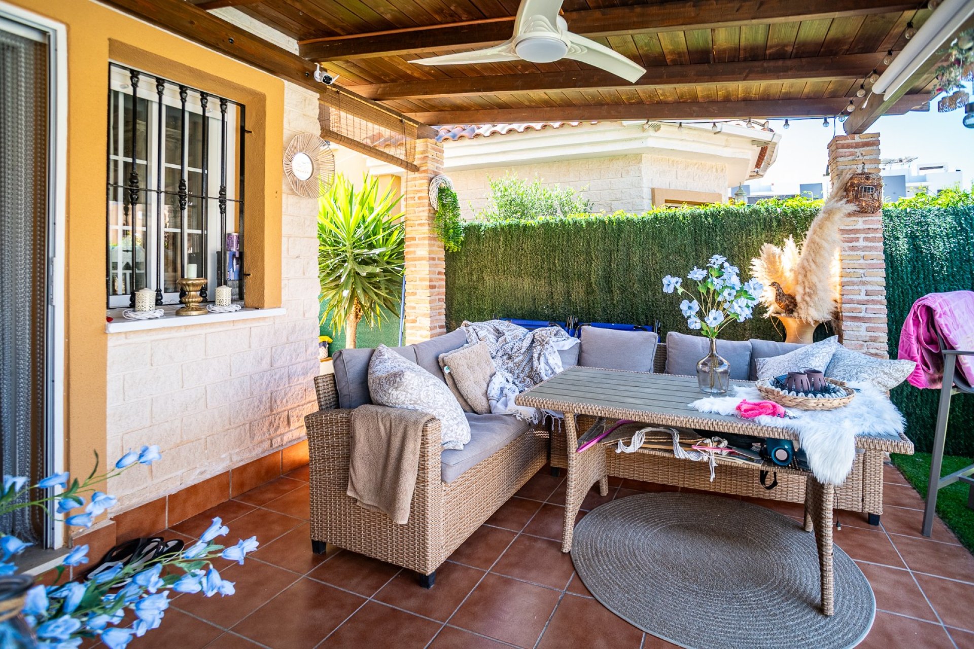Verkoop - Townhouse - Guardamar del Segura - El Raso