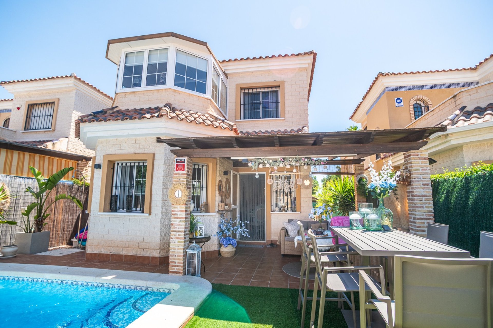 Verkoop - Townhouse - Guardamar del Segura - El Raso