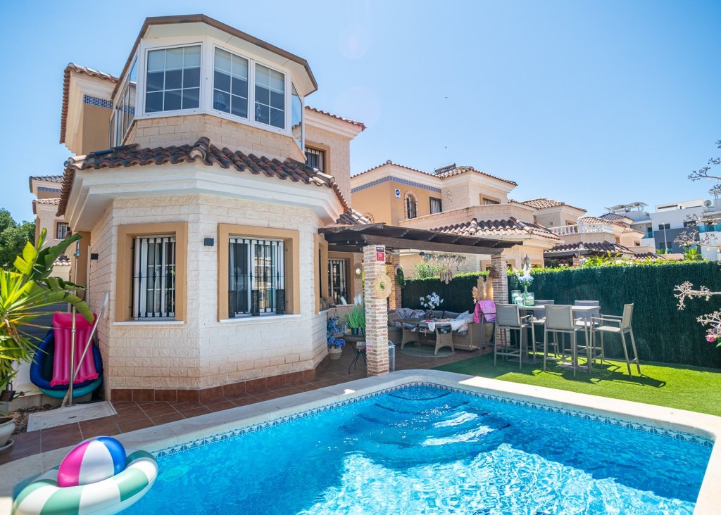 Verkoop - Townhouse - Guardamar del Segura - El Raso
