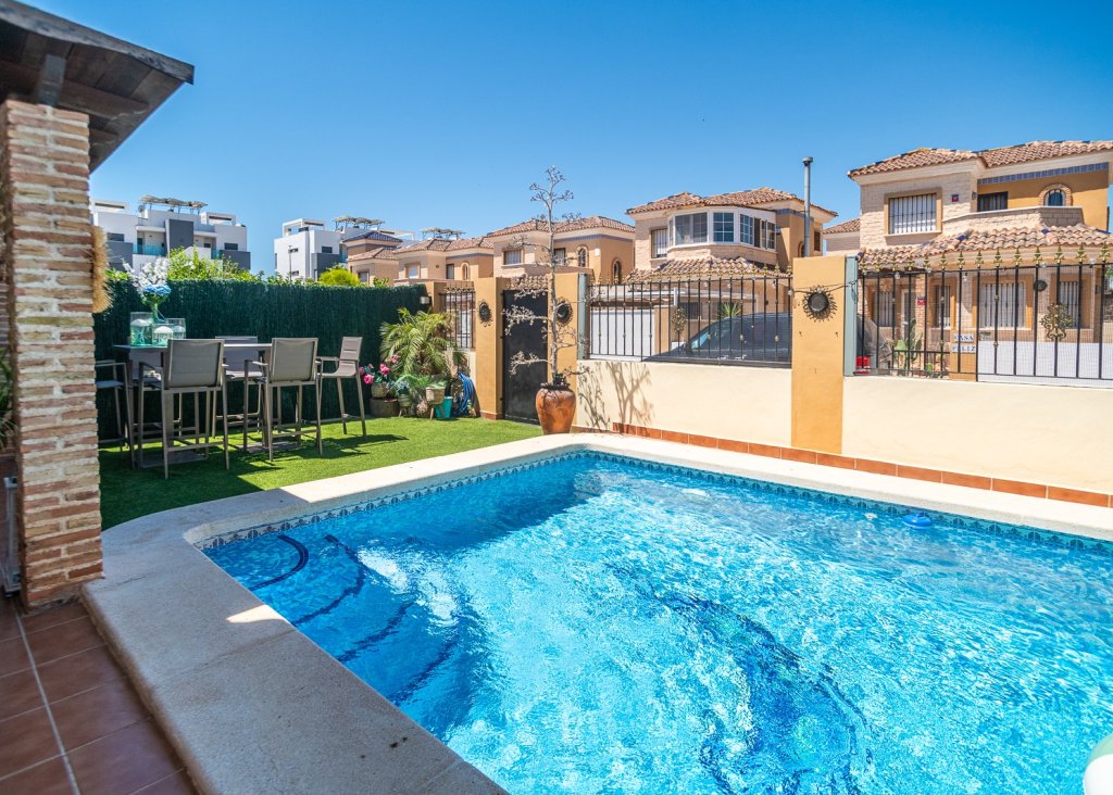 Verkoop - Townhouse - Guardamar del Segura - El Raso