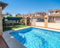 Verkoop - Townhouse - Guardamar del Segura - El Raso