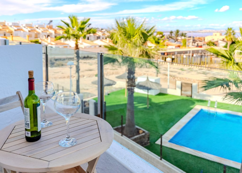 Verkoop - Townhouse - Los Balcones