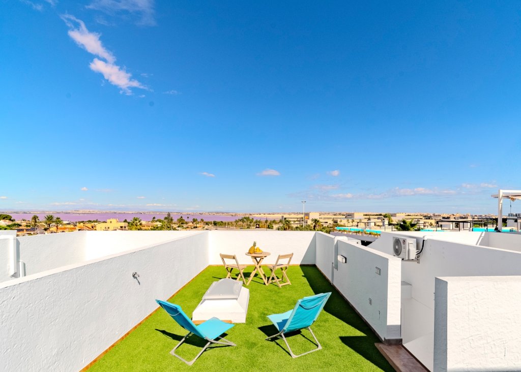 Verkoop - Townhouse - Los Balcones