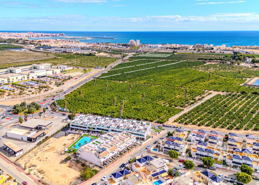 Verkoop - Townhouse - Los Balcones