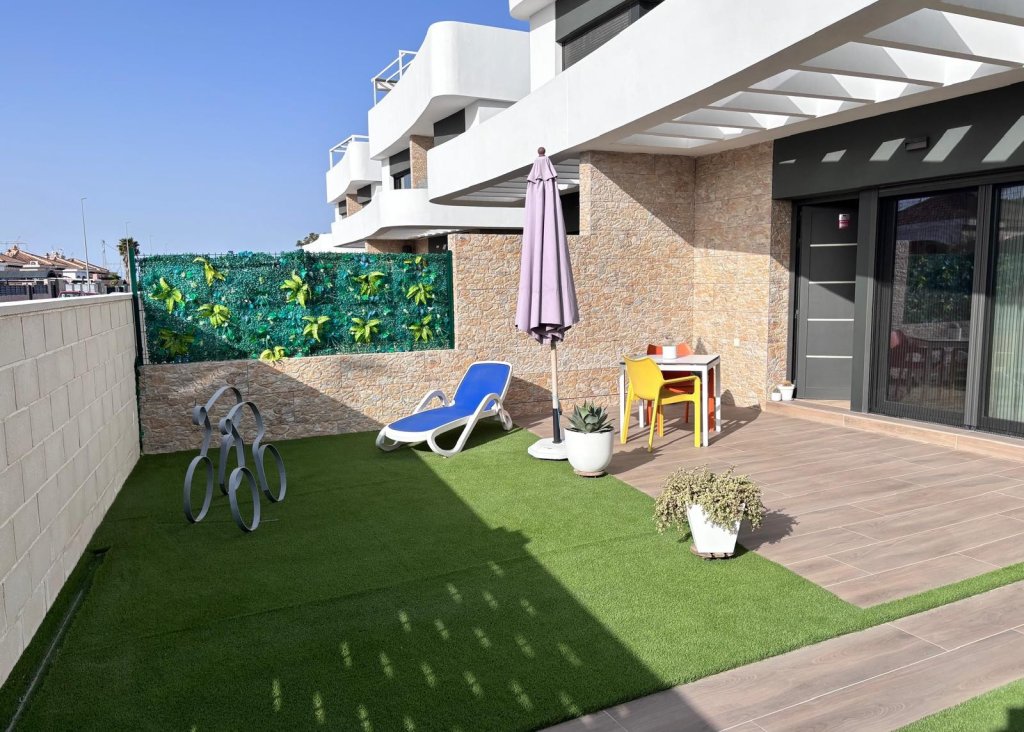 Verkoop - Townhouse - Los Montesinos - La Herrada