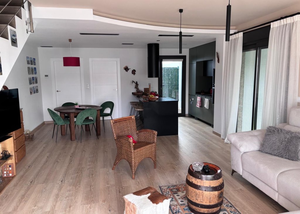 Verkoop - Townhouse - Los Montesinos - La Herrada