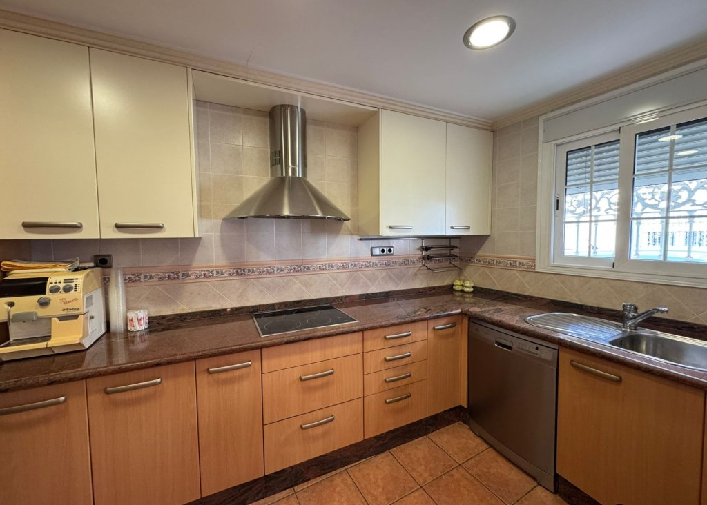 Verkoop - Townhouse - Los Montesinos