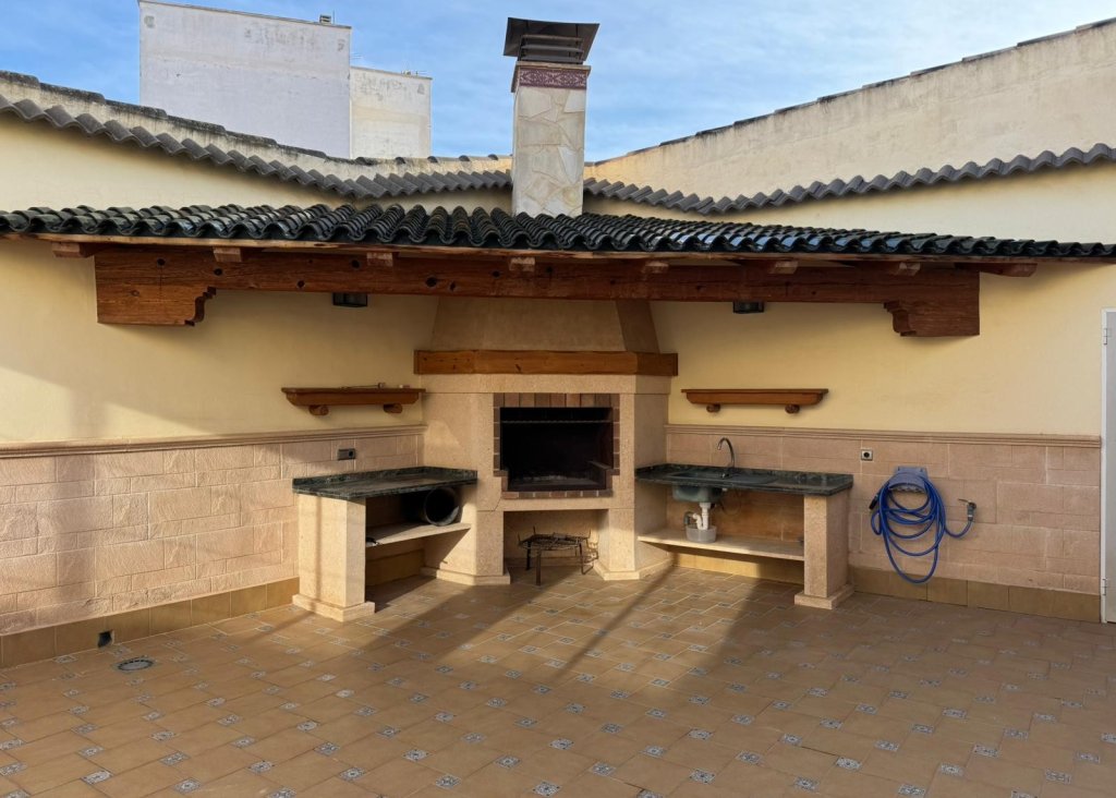 Verkoop - Townhouse - Los Montesinos