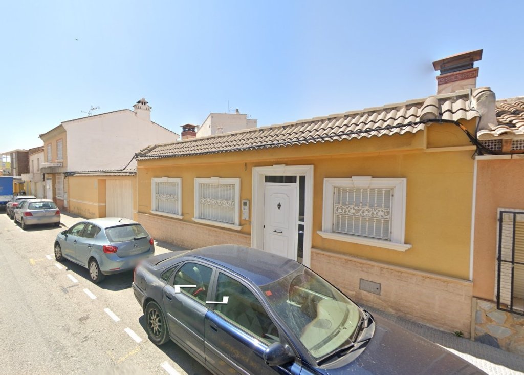 Verkoop - Townhouse - Los Montesinos