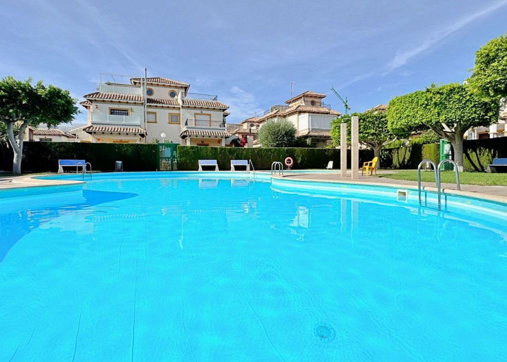 Verkoop - Townhouse - Orihuela Costa - La Campana