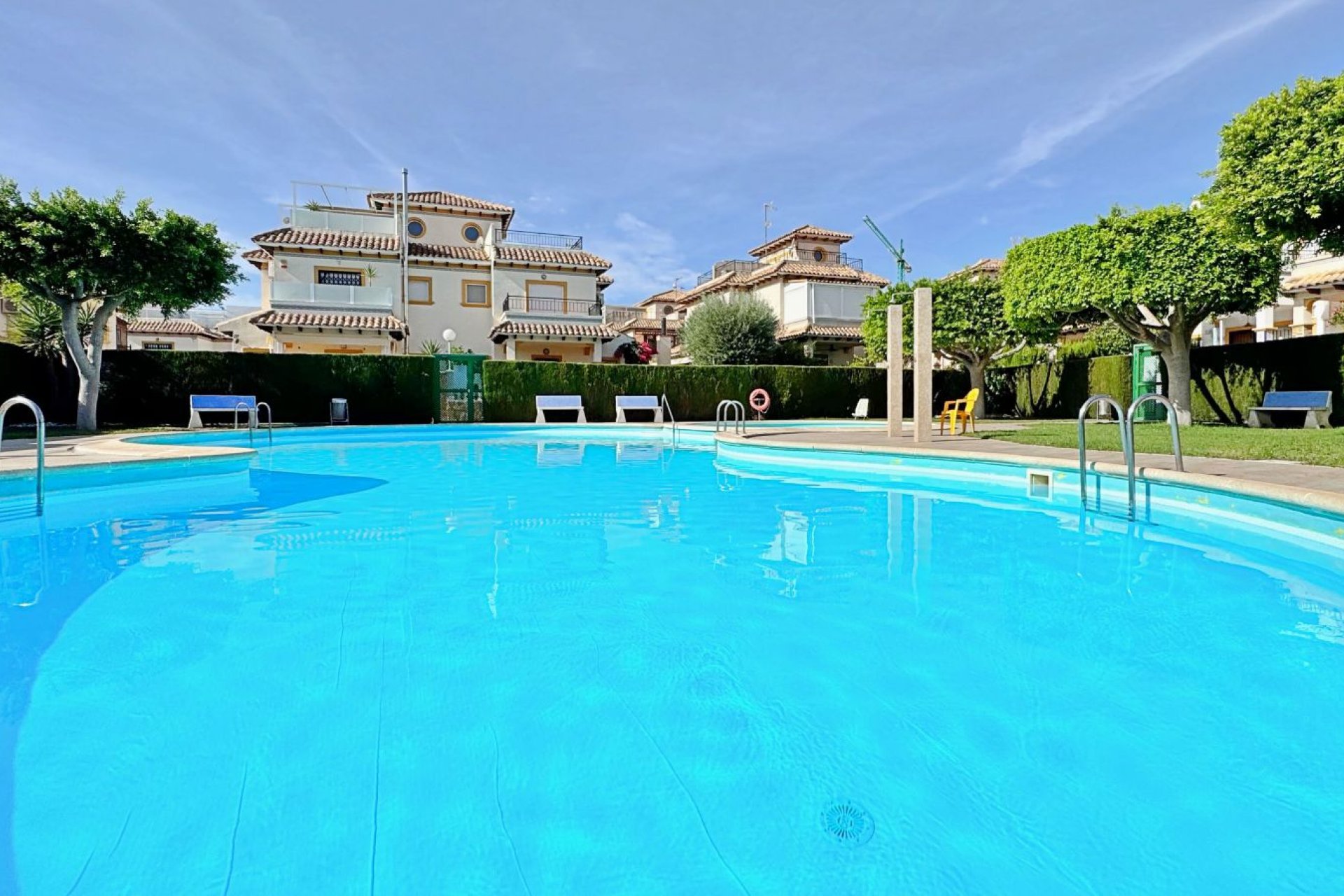 Verkoop - Townhouse - Orihuela Costa - La Campana