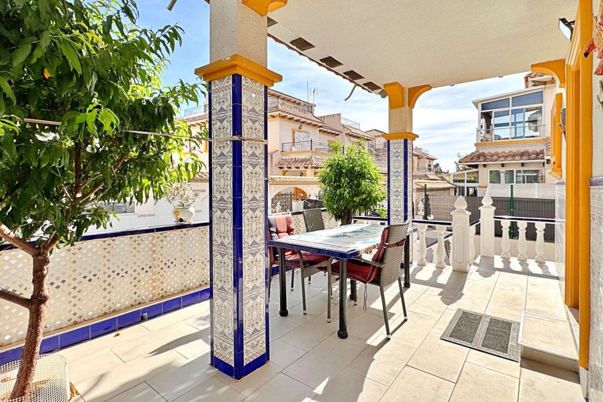 Verkoop - Townhouse - Orihuela Costa - La Campana